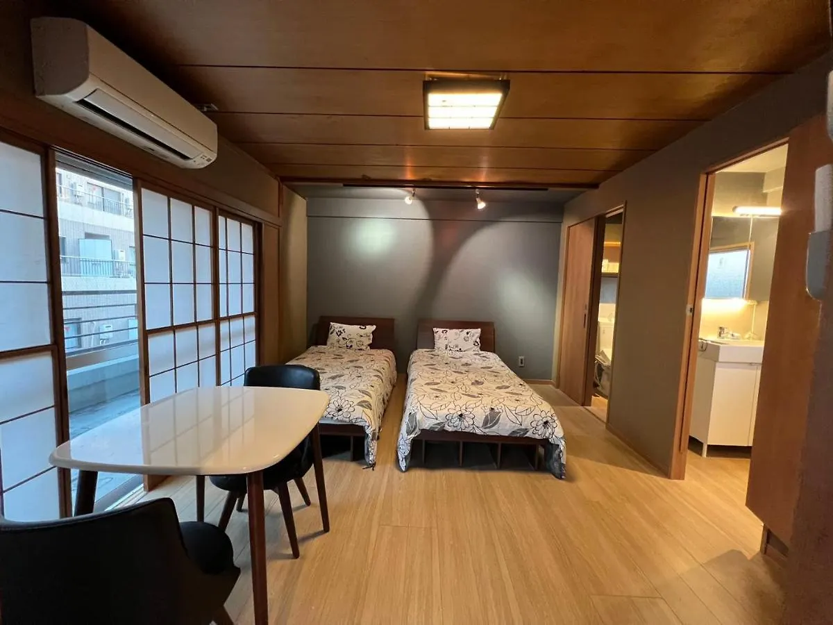 Ueno House Apartment Tokyo