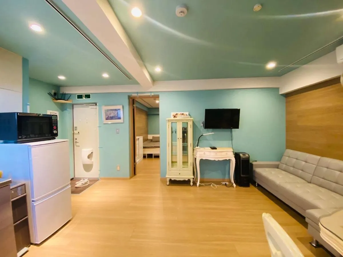 Ueno House Apartment Tokyo Japan