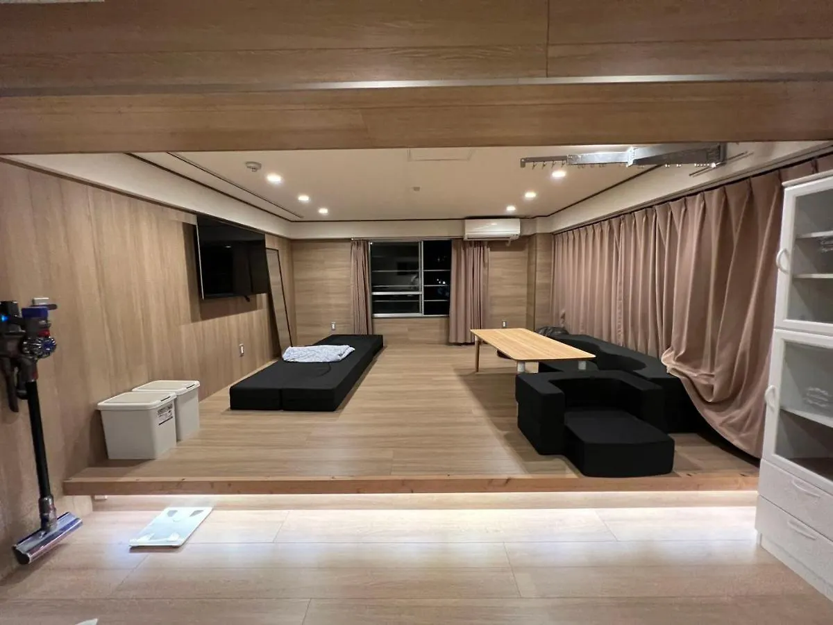 Ueno House Apartment Tokyo Japan