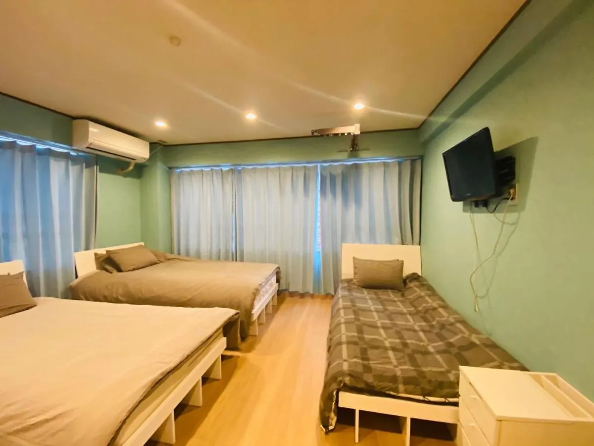 Ueno House Apartment Tokyo Japan