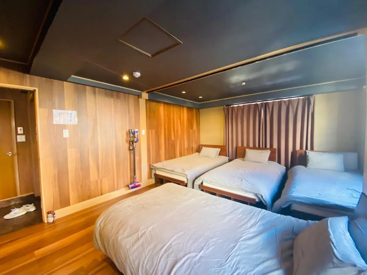 Ueno House Apartment Tokyo