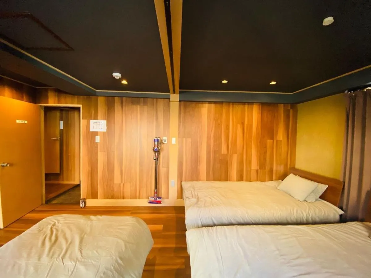 Ueno House Apartment Tokyo