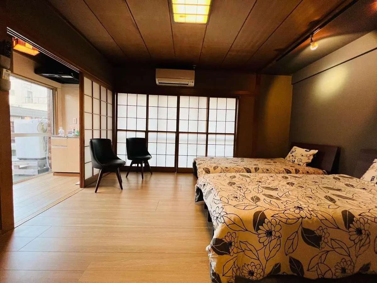 Ueno House Apartment Tokyo 0*,  Japan