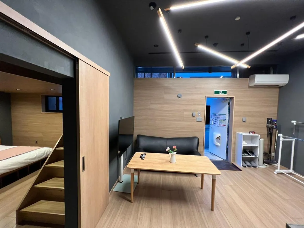 דירות טוקיו Ueno House יפן
