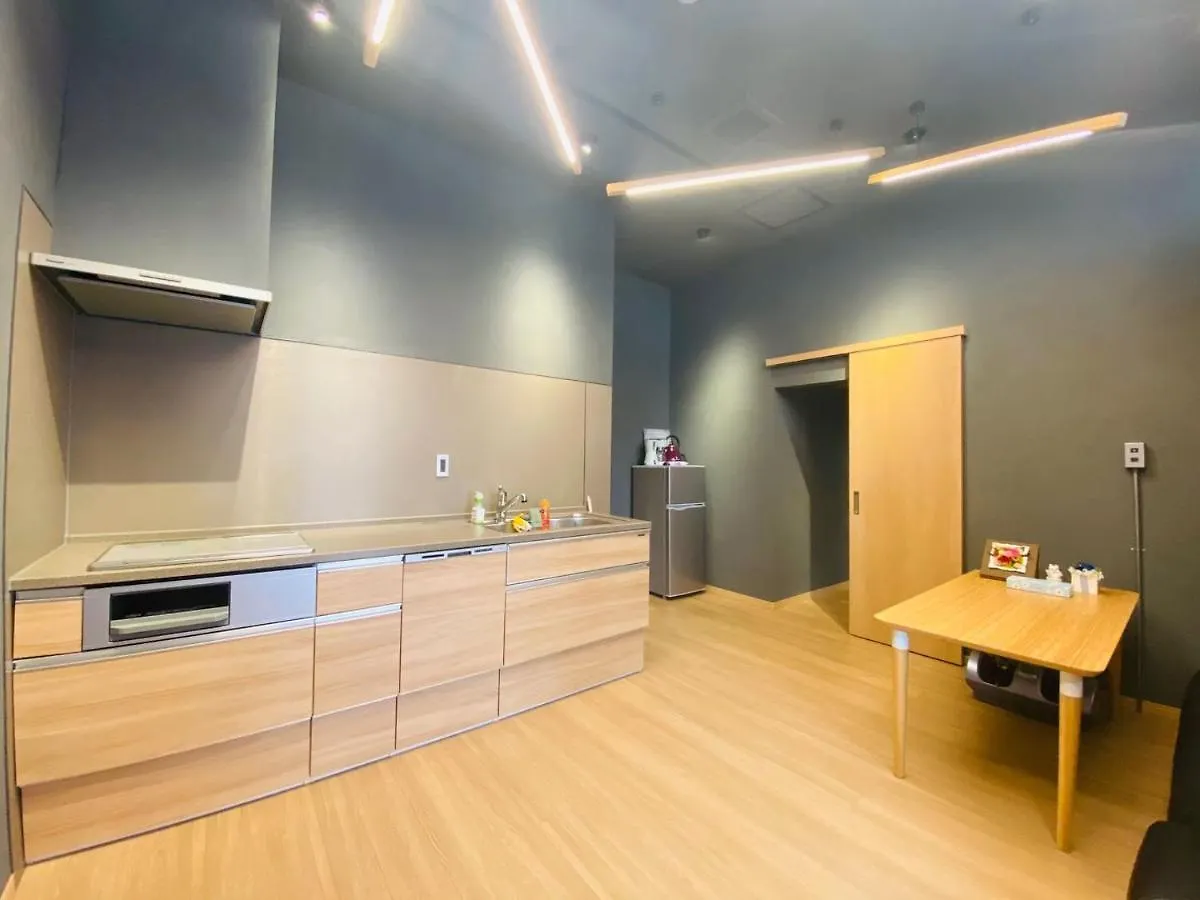 דירות טוקיו Ueno House