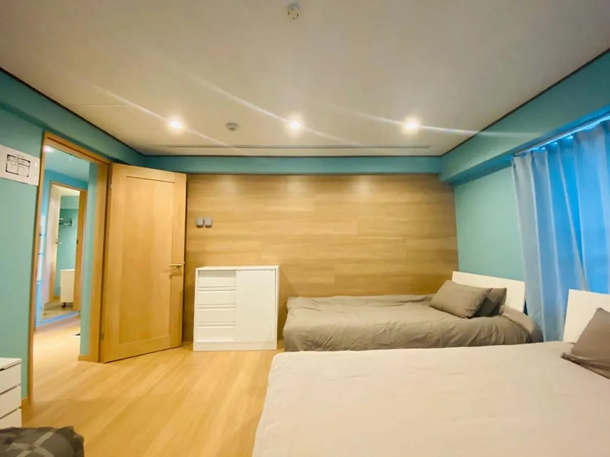 דירות טוקיו Ueno House יפן