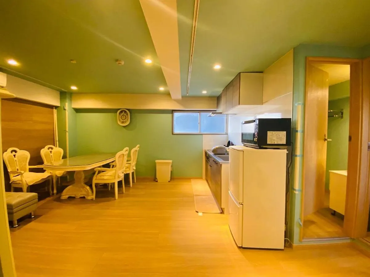 דירות טוקיו Ueno House