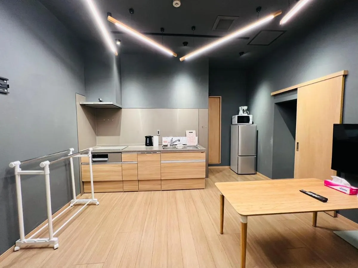 דירות טוקיו Ueno House 0*,  יפן