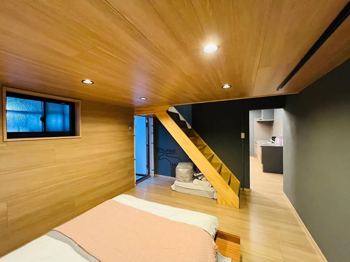 דירות טוקיו Ueno House