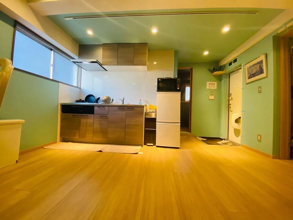 דירות טוקיו Ueno House