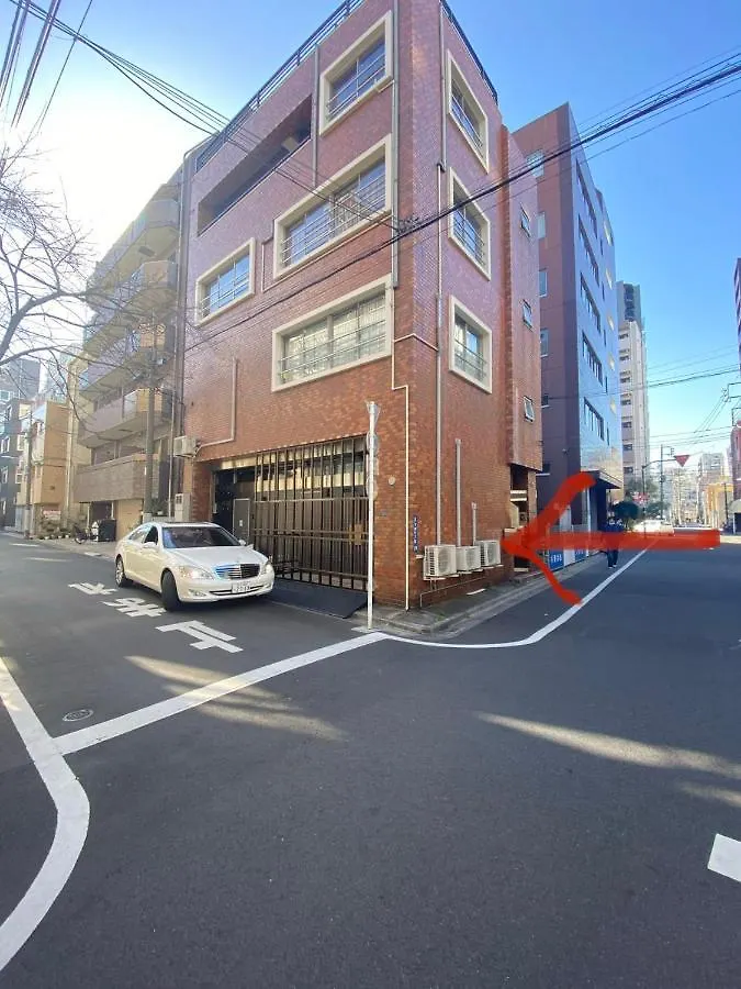 דירות טוקיו Ueno House