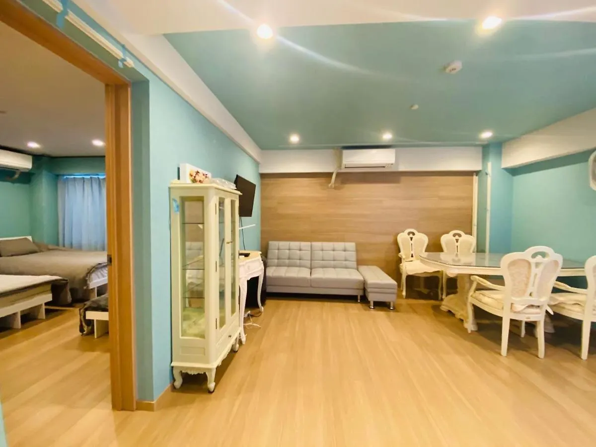 דירות טוקיו Ueno House